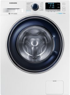 Стиральная машина Samsung WW80K62E01W фото в Новосибирске
