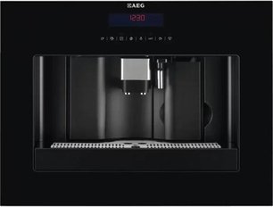 Кофемашина AEG PE4571-B фото в Новосибирске