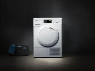 Сушильная машина Миле TCE530WP фото 4 в Новосибирске Сушильная машина Miele TCE530WP фото 4 в Новосибирске