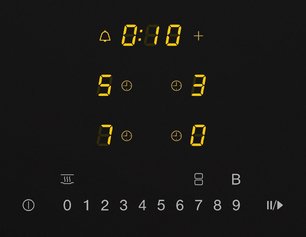 Варочная панель Miele KM 7474 FL фото 2 в Новосибирске