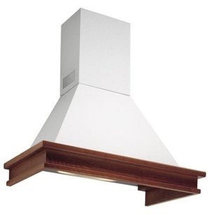 Вытяжка Falmec Tempo Antico 90 (600) white фото в Новосибирске