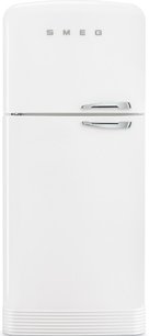Холодильник Смег FAB50LWH фото в Новосибирске Холодильник Smeg FAB50LWH фото в Новосибирске