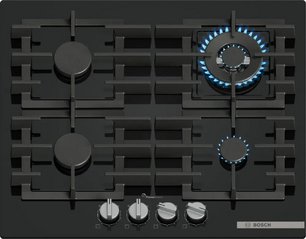 Газовая варочная панель Bosch PPH6A6I40O фото в Новосибирске