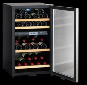 Винный мини-шкаф Climadiff CV41DZX фото 2 в Новосибирске