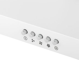 Вытяжка Krona EMMA 600 white PB lite фото 3 в Новосибирске Вытяжка Krona EMMA 600 white PB lite фото 3 в Новосибирске