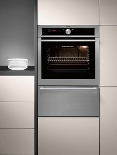 Духовой шкаф AEG BY9004000M фото 2 в Новосибирске