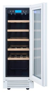 Встраиваемый под столешницу винный шкаф Селлар Приват CP020-1TWH фото 3 в Новосибирске Встраиваемый под столешницу винный шкаф CellarPrivate CP020-1TWH фото 3 в Новосибирске