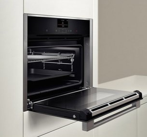 Духовой шкаф Нефф C27CS22N0 фото 3 в Новосибирске Духовой шкаф Neff C27CS22N0 фото 3 в Новосибирске