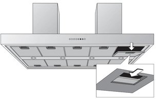 Вытяжка Gaggenau AI 480-180 фото 4 в Новосибирске