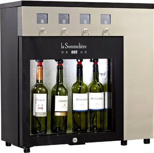 Диспенсер для вина La Sommeliere DVV4SSE фото в Новосибирске