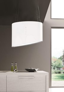 Вытяжка Фалмек Spring isola 80 (600) (с системой E.ion) ECP white фото 2 в Новосибирске Вытяжка Falmec Spring isola 80 (600) (с системой E.ion) ECP white фото 2 в Новосибирске