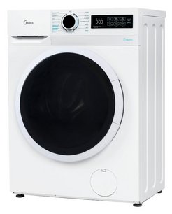 Стиральная машина Midea MF01610US40/W фото 3 в Новосибирске