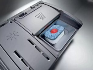 Встраиваемая посудомоечная машина Бош SPV4HMX49E фото 4 в Новосибирске Встраиваемая посудомоечная машина Bosch SPV4HMX49E фото 4 в Новосибирске