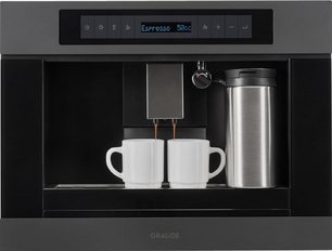 Встраиваемая кофемашина Graude KV 45.0 GE фото 3 в Новосибирске