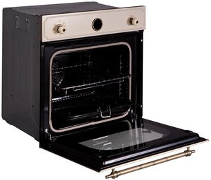 Духовой шкаф электрический Zigmund Shtain E 141 X фото 3 в Новосибирске