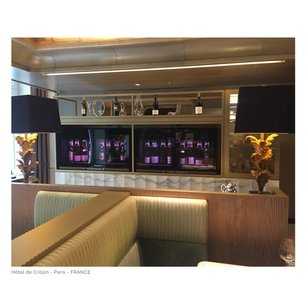 Кулер для вина EuroCave Wine Bar 8 фото 4 в Новосибирске