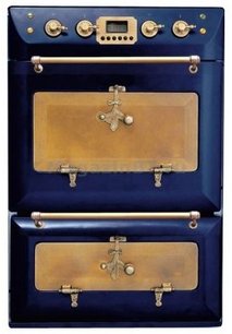 Духовой шкаф Restart ELF037 Blue фото в Новосибирске