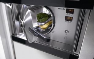 Встраиваемая пароварка Miele DG 4164 L фото 4 в Новосибирске