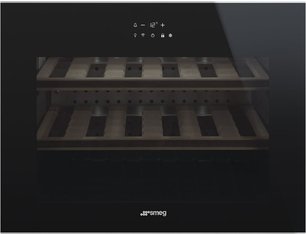 Винный шкаф Smeg CVI618RWNX2 фото в Новосибирске