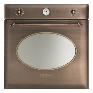 Духовой шкаф Smeg SC850RA-8 фото в Новосибирске