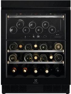 Встраиваемый винный шкаф Electrolux EWUD040B8B фото в Новосибирске