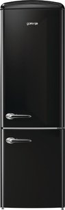 Двухкамерный холодильник Gorenje ORK 192 BK фото 4 в Новосибирске
