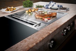 Встраиваемая вытяжка BORA PL540E фото 4 в Новосибирске