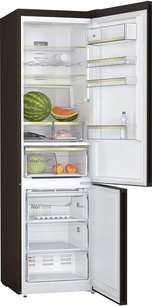 Холодильник с нижней морозильной камерой BOSCH KGN39AD31R фото 2 в Новосибирске