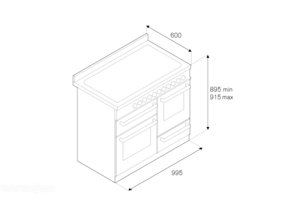 Варочный центр Bertazzoni PRO1005IMFETNET фото 4 в Новосибирске