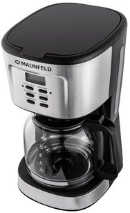 Кофеварка Maunfeld MF-722S фото 3 в Новосибирске
