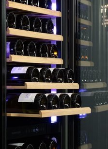 Винный шкаф Dunavox DX-108.330DSS фото 4 в Новосибирске