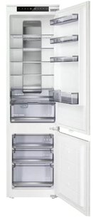 Встраиваемый холодильник Маунфилд MBF19354NFWGR LUX фото 2 в Новосибирске Встраиваемый холодильник Maunfeld MBF19354NFWGR LUX фото 2 в Новосибирске