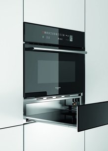 Встраиваемая микроволновая печь Фулгор Милано LCMO 4511 TC BK фото 4 в Новосибирске Встраиваемая микроволновая печь Fulgor Milano LCMO 4511 TC BK фото 4 в Новосибирске