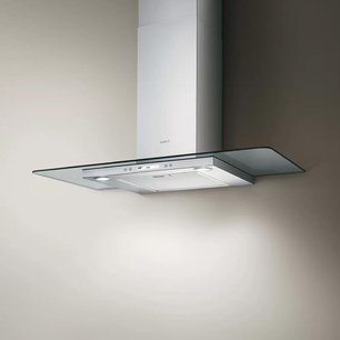 Вытяжка Elica FLAT GLASS PLUS IX/A/90 фото 2 в Новосибирске