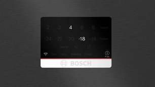 Двухкамерный холодильник Bosch KGP86AXB0N фото 2 в Новосибирске