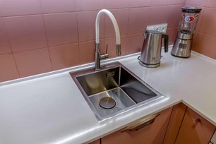 Мойка Omoikiri Akisame 41 IN new фото 3