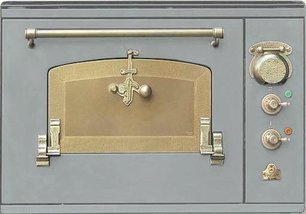 Духовой шкаф Restart ELF049 IX фото в Новосибирске