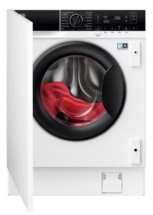 Встраиваемая стирально-сушильная машина AEG L7WBE68SI фото в Новосибирске