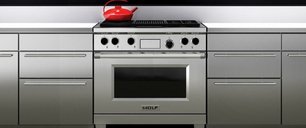 Кухонный блок Wolf ICBDF364C фото 4 в Новосибирске