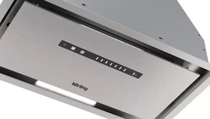Полновстраиваемая вытяжка Korting KHI 6997 X фото 4 в Новосибирске