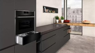 Встраиваемый вакуумный упаковщик Neff N17XH10G0 фото 3 в Новосибирске