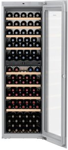 Встраиваемый винный шкаф Либхер EWTgw 3583 Vinidor фото в Новосибирске Встраиваемый винный шкаф Liebherr EWTgw 3583 Vinidor фото в Новосибирске