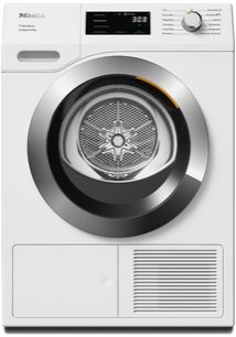 Сушильная машина Миле TEH795WP Chrome Edition фото в Новосибирске Сушильная машина Miele TEH795WP Chrome Edition фото в Новосибирске