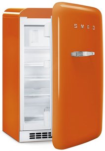Холодильник Смег FAB10ROR2 фото 3 в Новосибирске Холодильник Smeg FAB10ROR2 фото 3 в Новосибирске