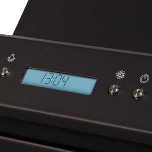 Вытяжка Maunfeld GLORIA 90 BLACK GLASS B фото 3 в Новосибирске