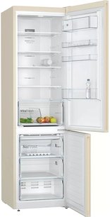 Холодильник с нижней морозильной камерой BOSCH KGN39VK24R фото 3 в Новосибирске