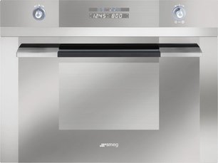 Микроволновая печь Смег SC45M2 фото в Новосибирске Микроволновая печь Smeg SC45M2 фото в Новосибирске