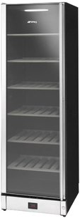 Винный шкаф Smeg SCV115S-1 фото в Новосибирске