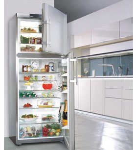 Холодильник Liebherr CTNes 4753 Premium NoFrost фото 4 в Новосибирске