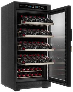 Винный шкаф Meyvel MV66-WB1-M фото 2 в Новосибирске